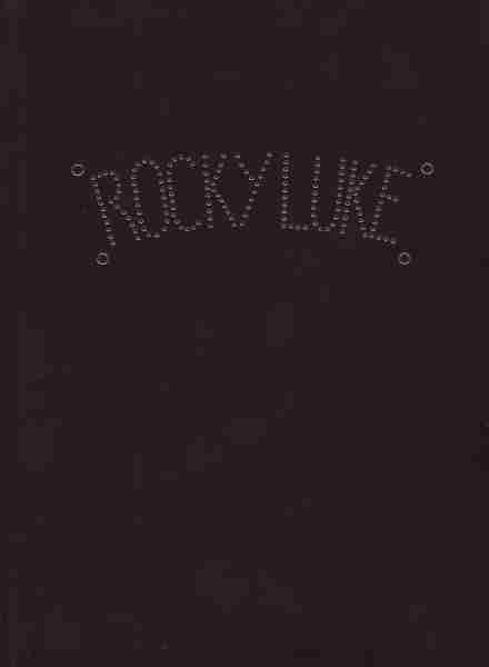 Couverture de l'album Rocky Luke Banlieue West
