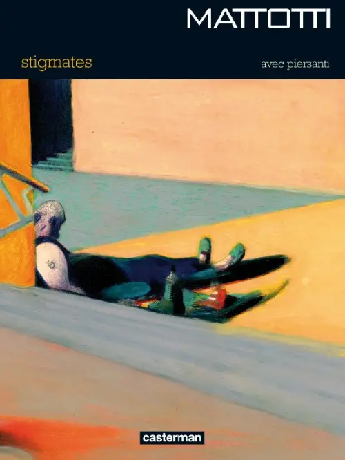 Couverture de l'album Stigmates