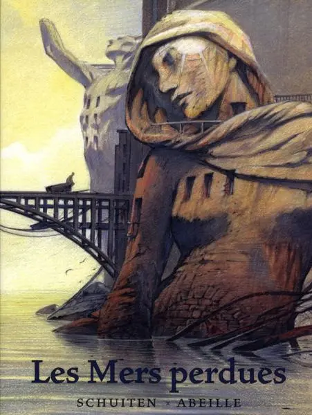 Couverture de l'album Les Mers perdues