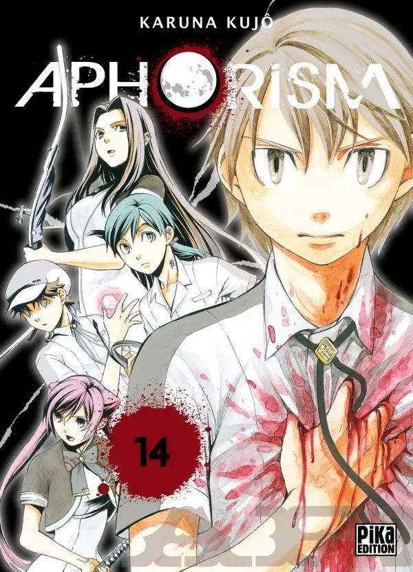 Couverture de l'album Aphorism 14