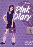 Couverture de l'album Pink Diary Intégrale 5 - 6