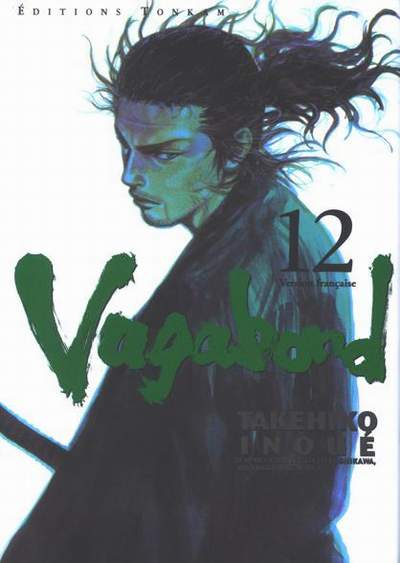 Couverture de l'album Vagabond 12 Le sommet