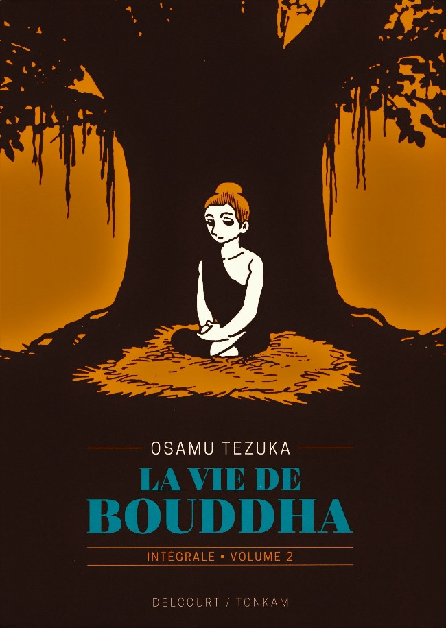 Couverture de l'album Bouddha - La Vie de Bouddha Volume 2