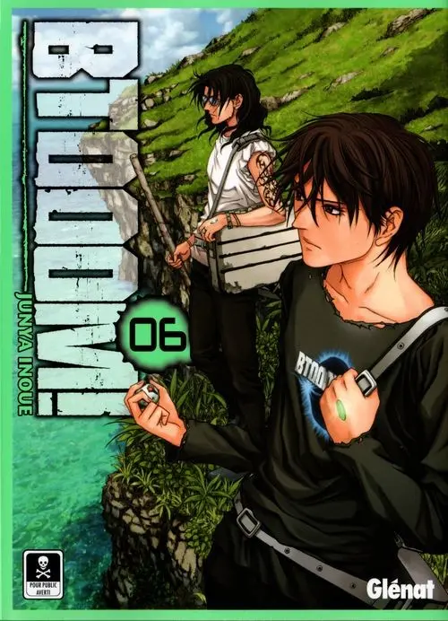 Couverture de l'album Btooom ! 06