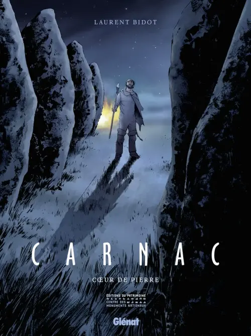 Couverture de l'album Carnac