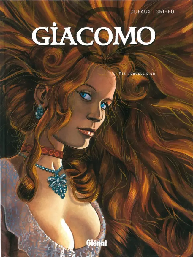 Couverture de l'album Giacomo C. Tome 14 Boucle d'or
