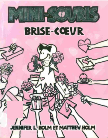 Couverture de l'album Mini-Souris Tome 5 Brise-cœur