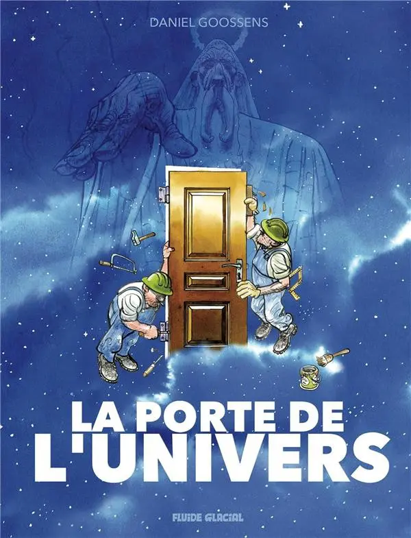Couverture de l'album La porte de l'univers