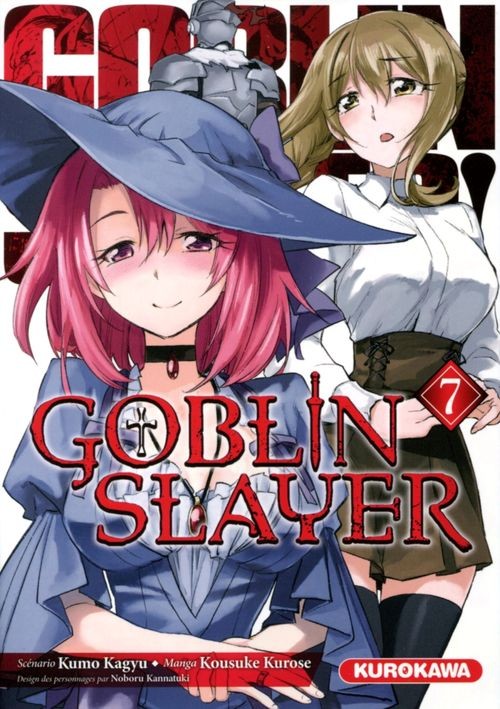 Couverture de l'album Goblin Slayer 7