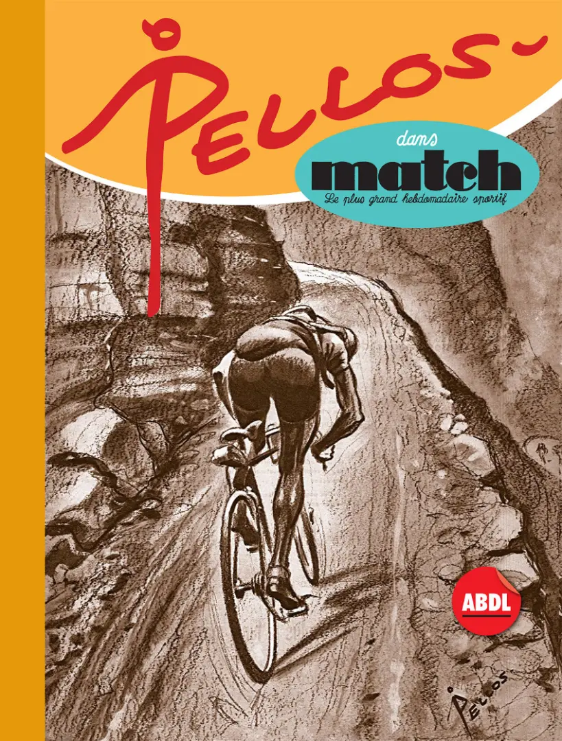 Couverture de l'album Pellos dans Match