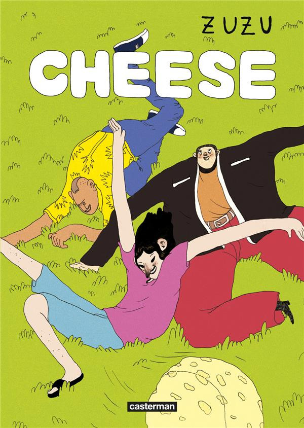 Couverture de l'album Cheese