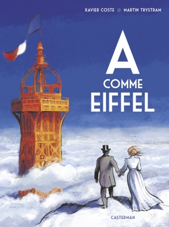 Couverture de l'album A comme Eiffel