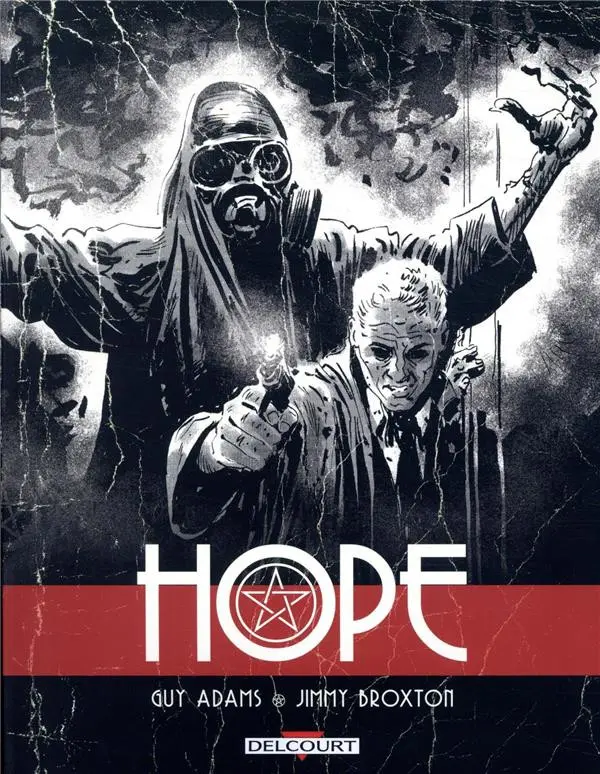 Couverture de l'album Hope