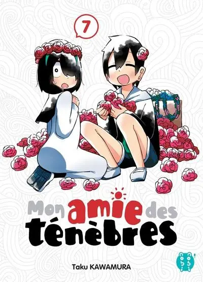 Couverture de l'album Mon amie des ténèbres 7