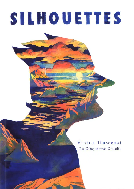 Couverture de l'album Silhouettes