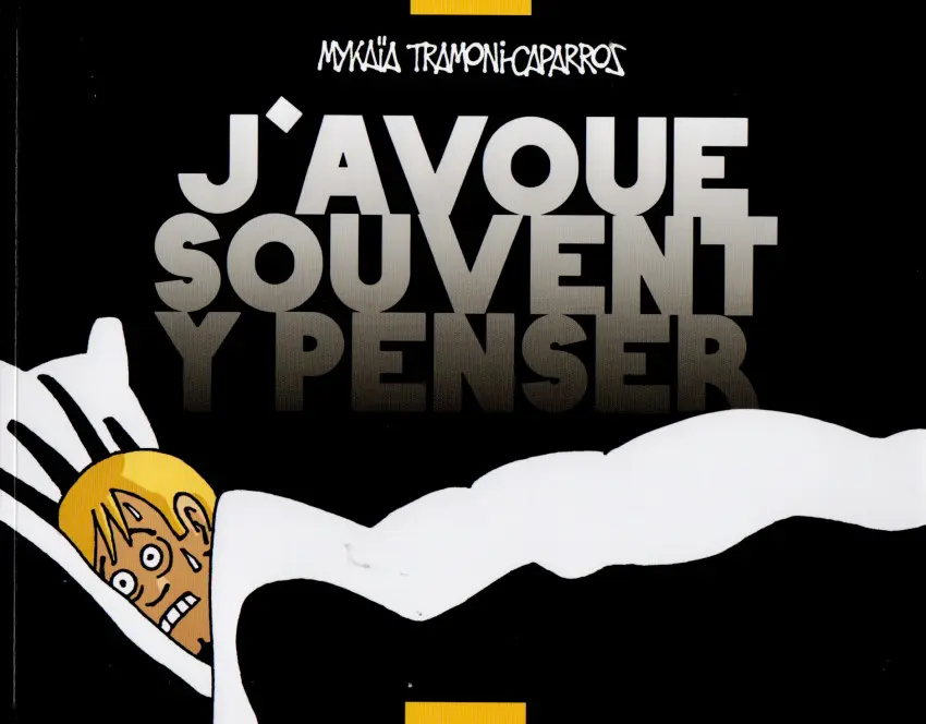 Couverture de l'album J'avoue souvent y penser