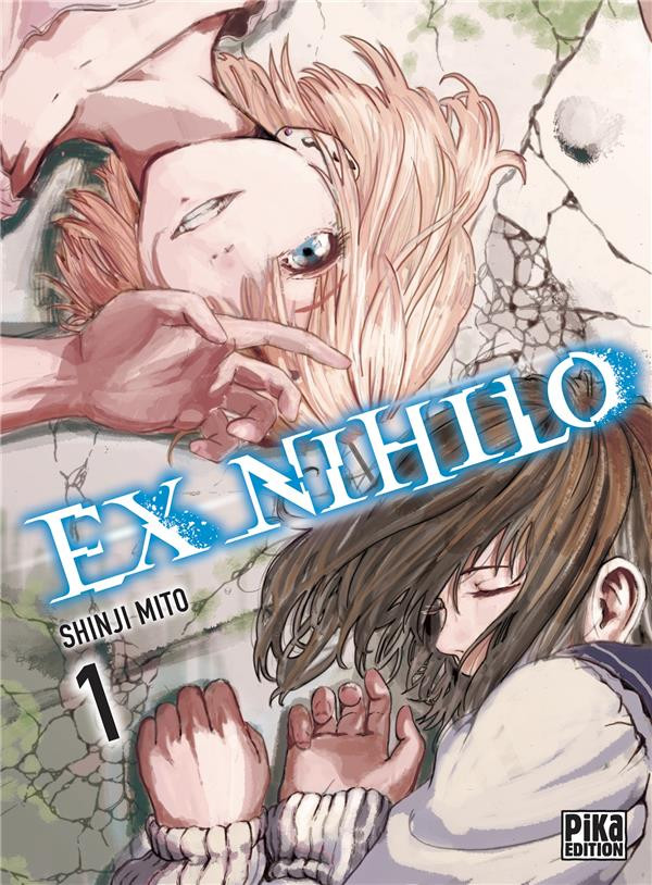 Couverture de l'album Ex nihilo 1