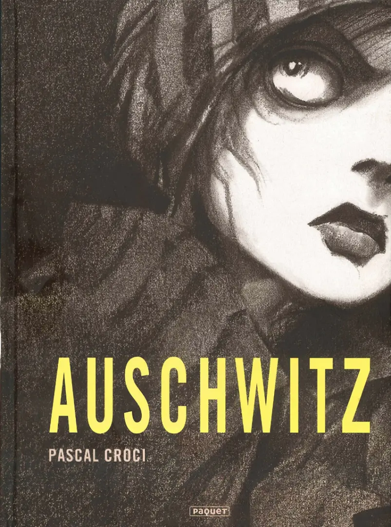 Couverture de l'album Auschwitz