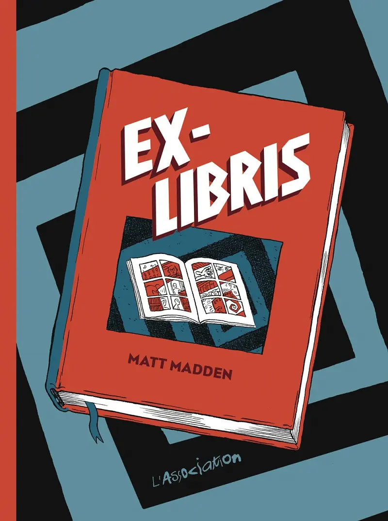 Couverture de l'album Ex-libris