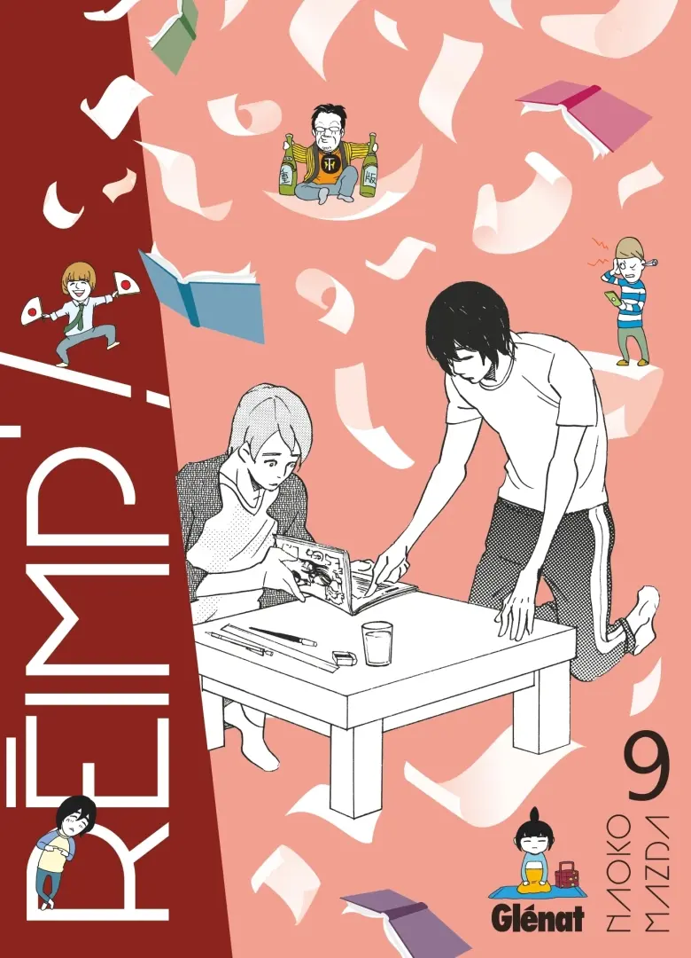 Couverture de l'album Réimp' ! 9
