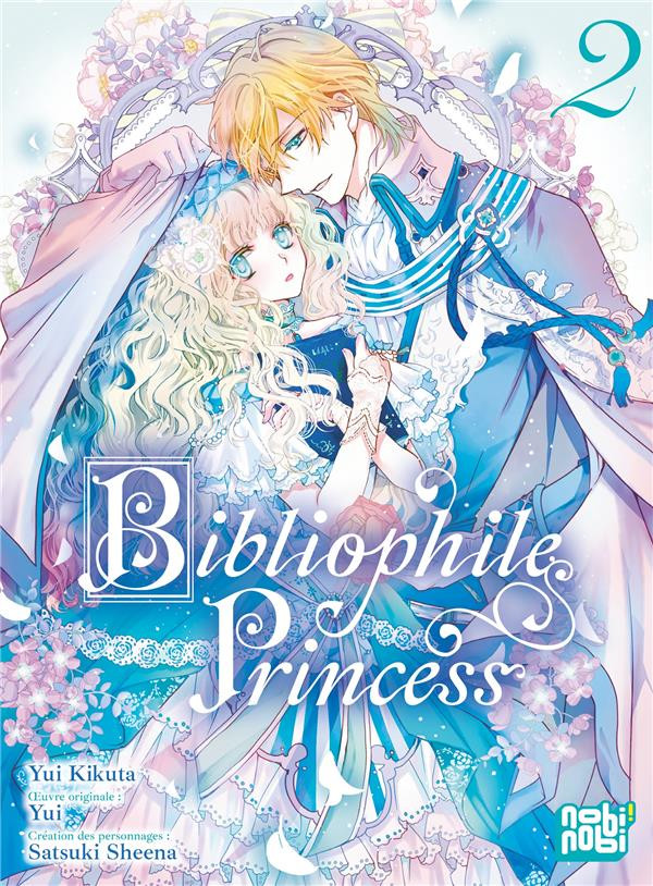 Couverture de l'album Bibliophile Princess 2