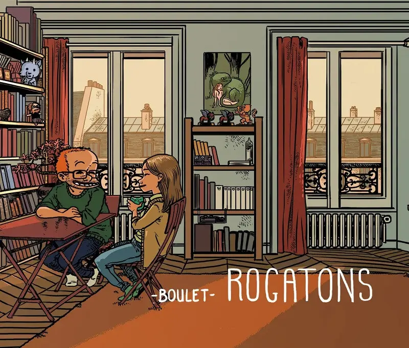 Couverture de l'album Rogatons 2