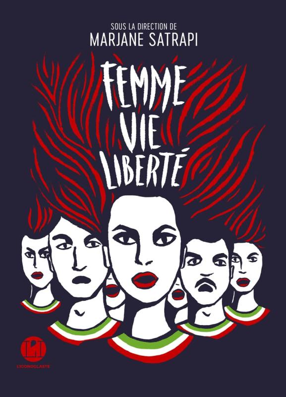 Couverture de l'album Femme, Vie, Liberté