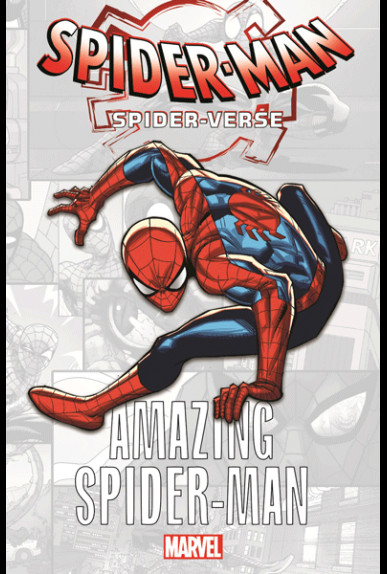 Couverture de l'album Spider-man