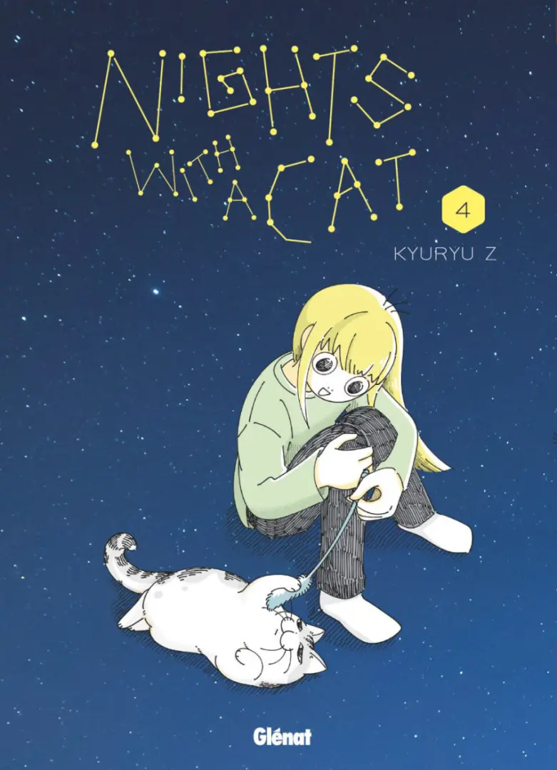 Couverture de l'album Nights with a cat 4