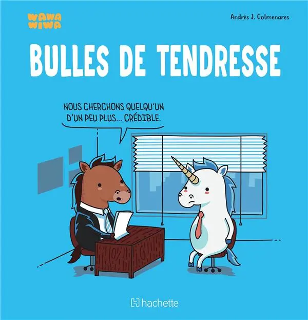 Couverture de l'album Bulles de tendresse