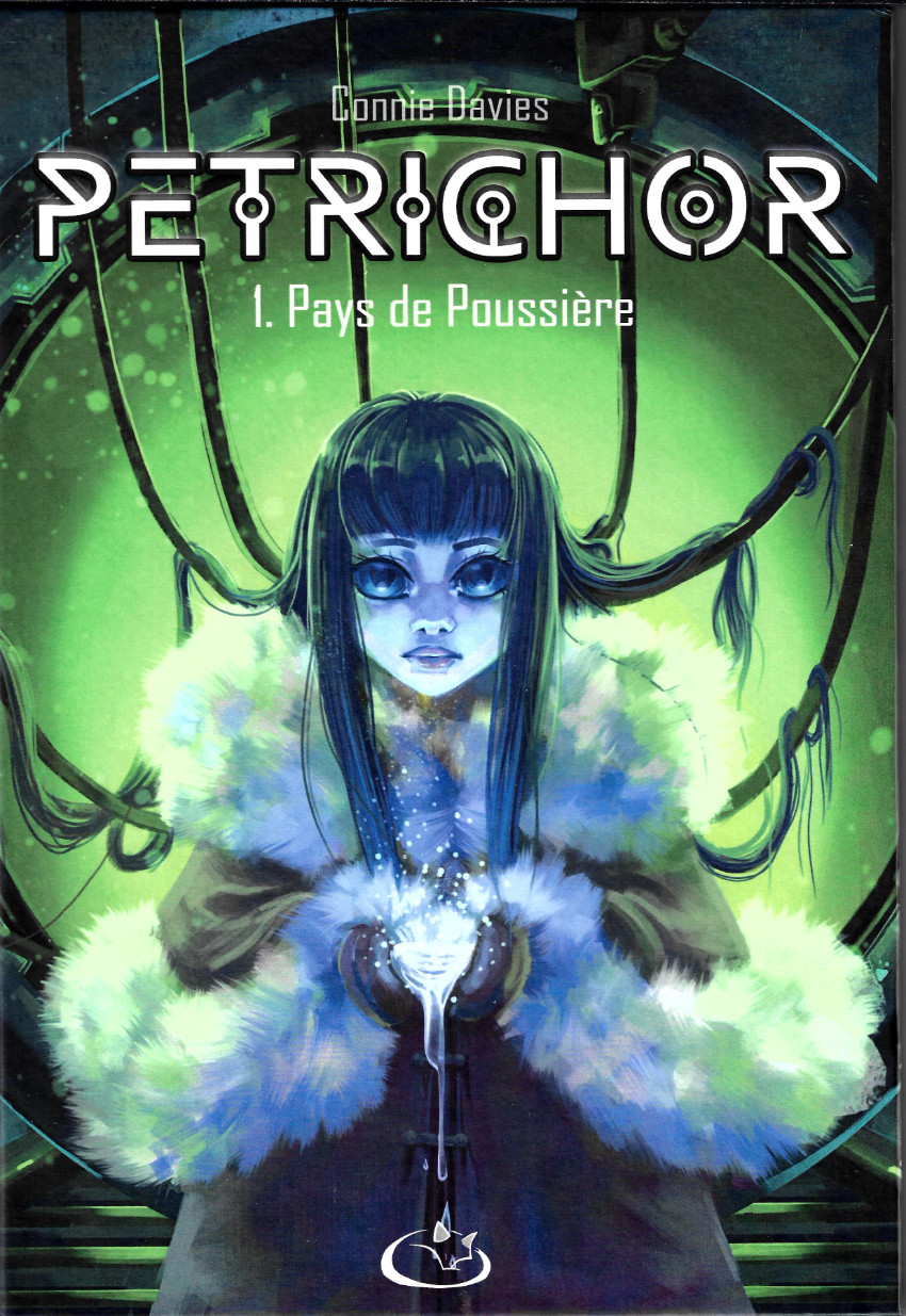 Couverture de l'album Petrichor Tome 1 Pays de Poussière