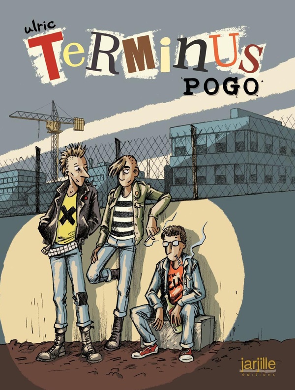 Couverture de l'album Terminus Pogo