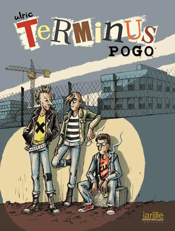 Couverture de l'album Terminus Pogo