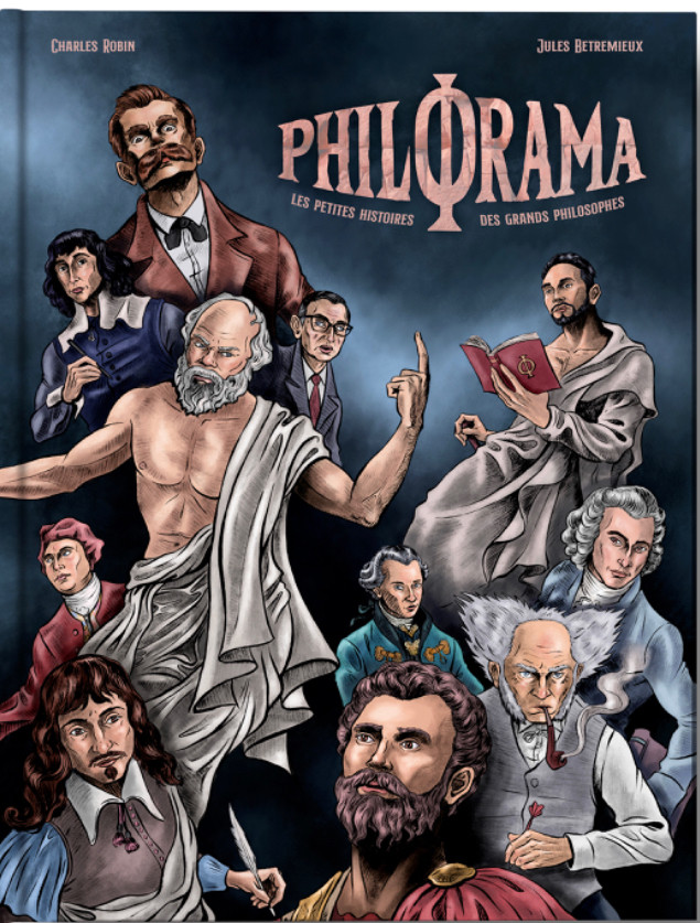 Couverture de l'album Philorama