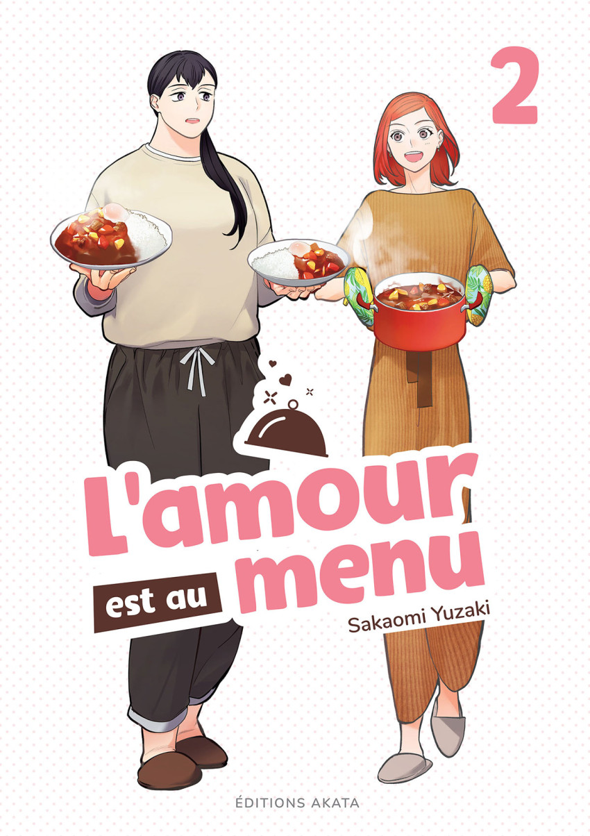 Couverture de l'album L'amour est au menu 2