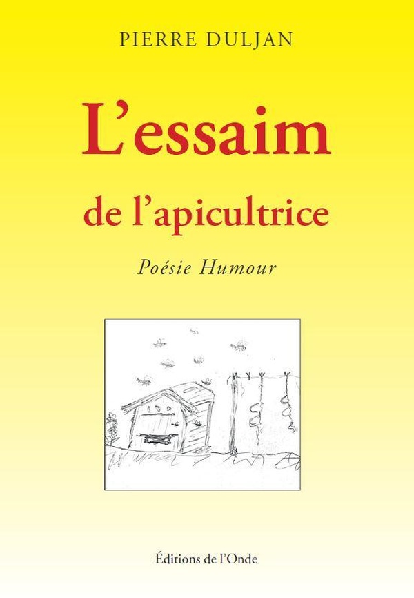 Couverture de l'album L'essaim de l'apicultrice