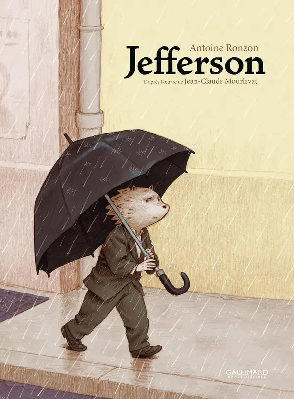 Couverture de l'album Jefferson 1