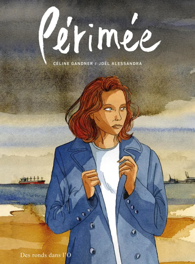 Couverture de l'album Périmée