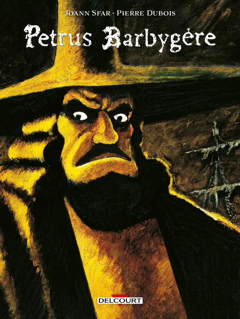 Couverture de l'album Petrus Barbygère Intégrale