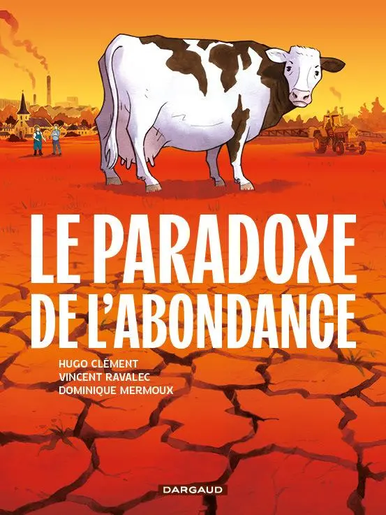 Couverture de l'album Le Paradoxe de l'Abondance