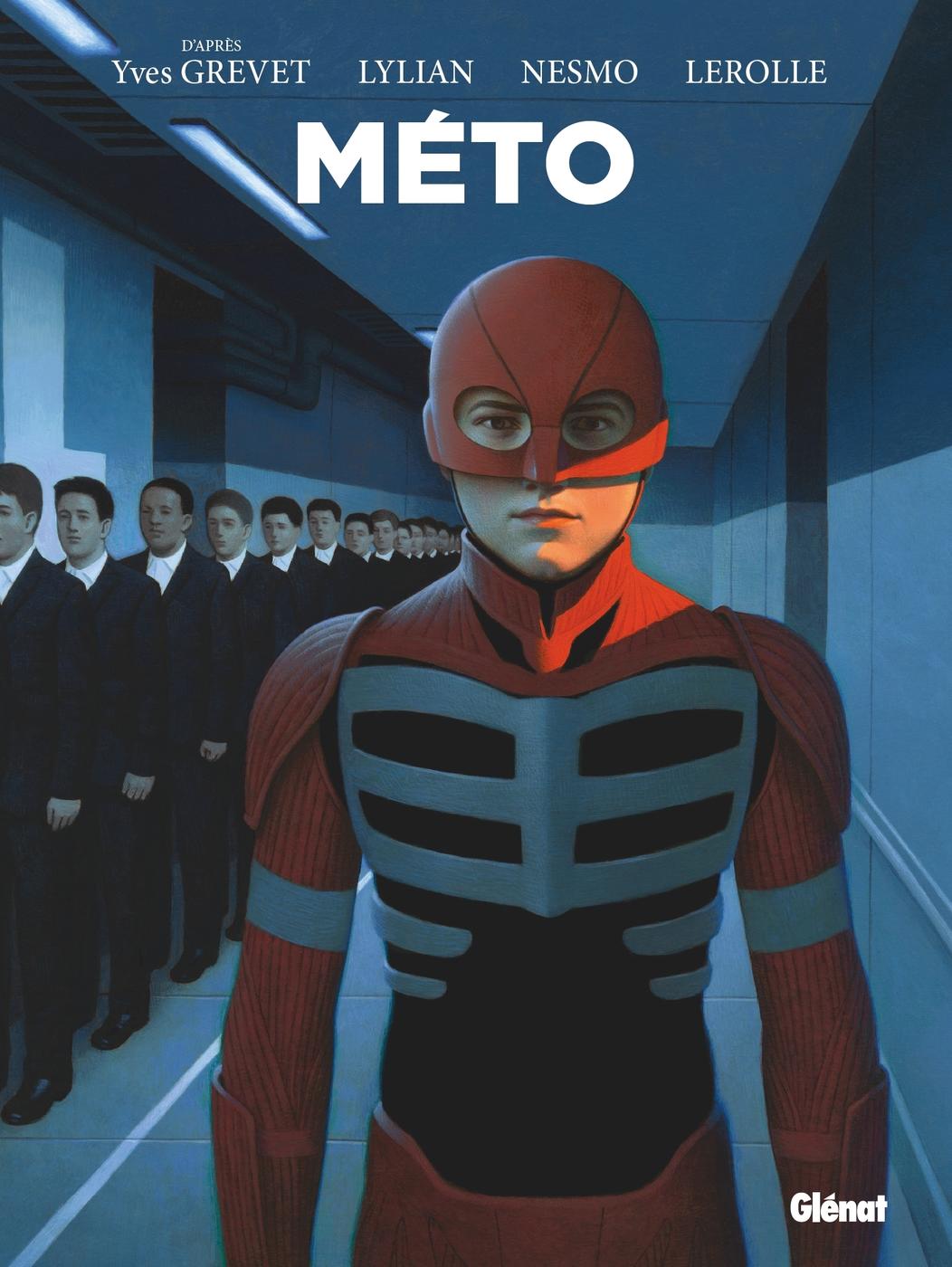 Couverture de l'album Méto