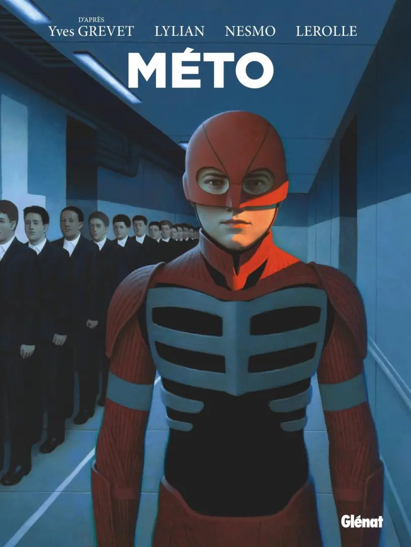 Couverture de l'album Méto