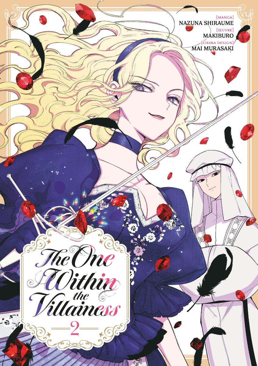 Couverture de l'album The One Within the Villainess 2
