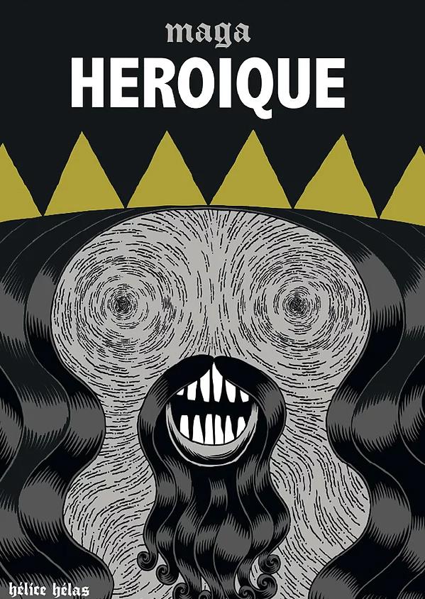 Couverture de l'album Héroïque