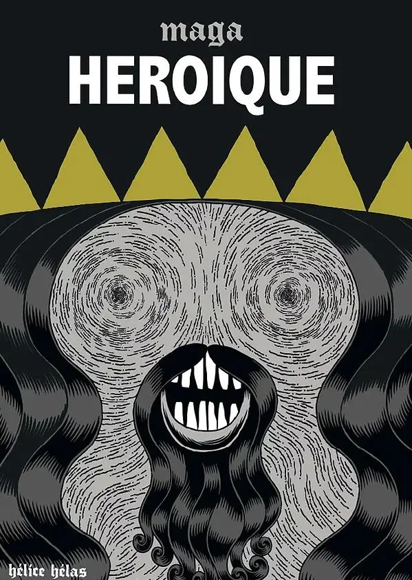 Couverture de l'album Héroïque