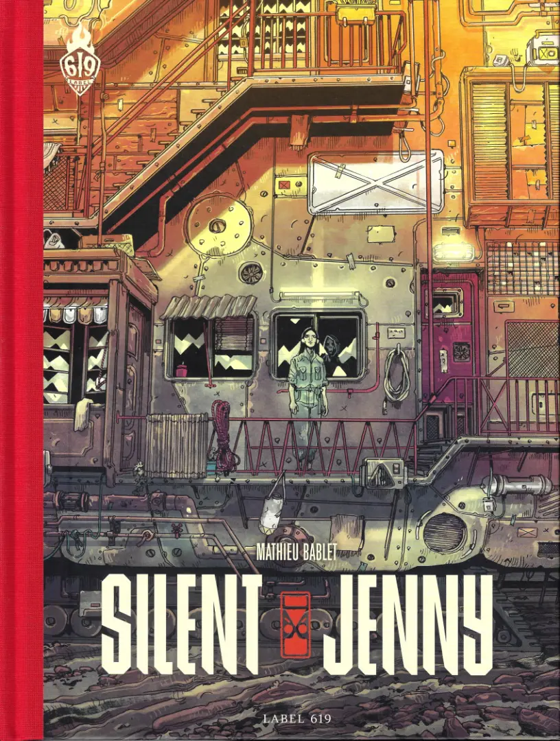 Couverture de l'album Silent Jenny