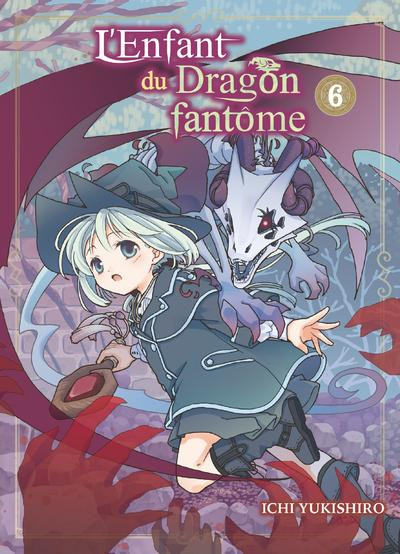 Couverture de l'album L'Enfant du Dragon fantôme 6