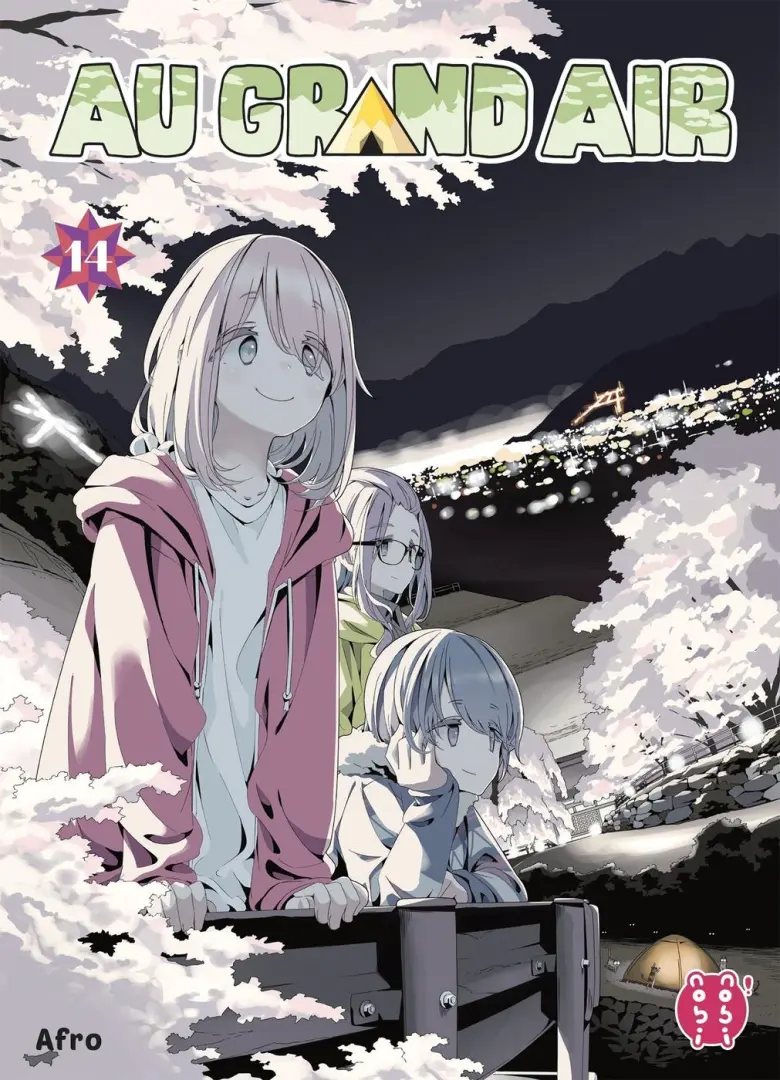 Couverture de l'album Au grand air 14