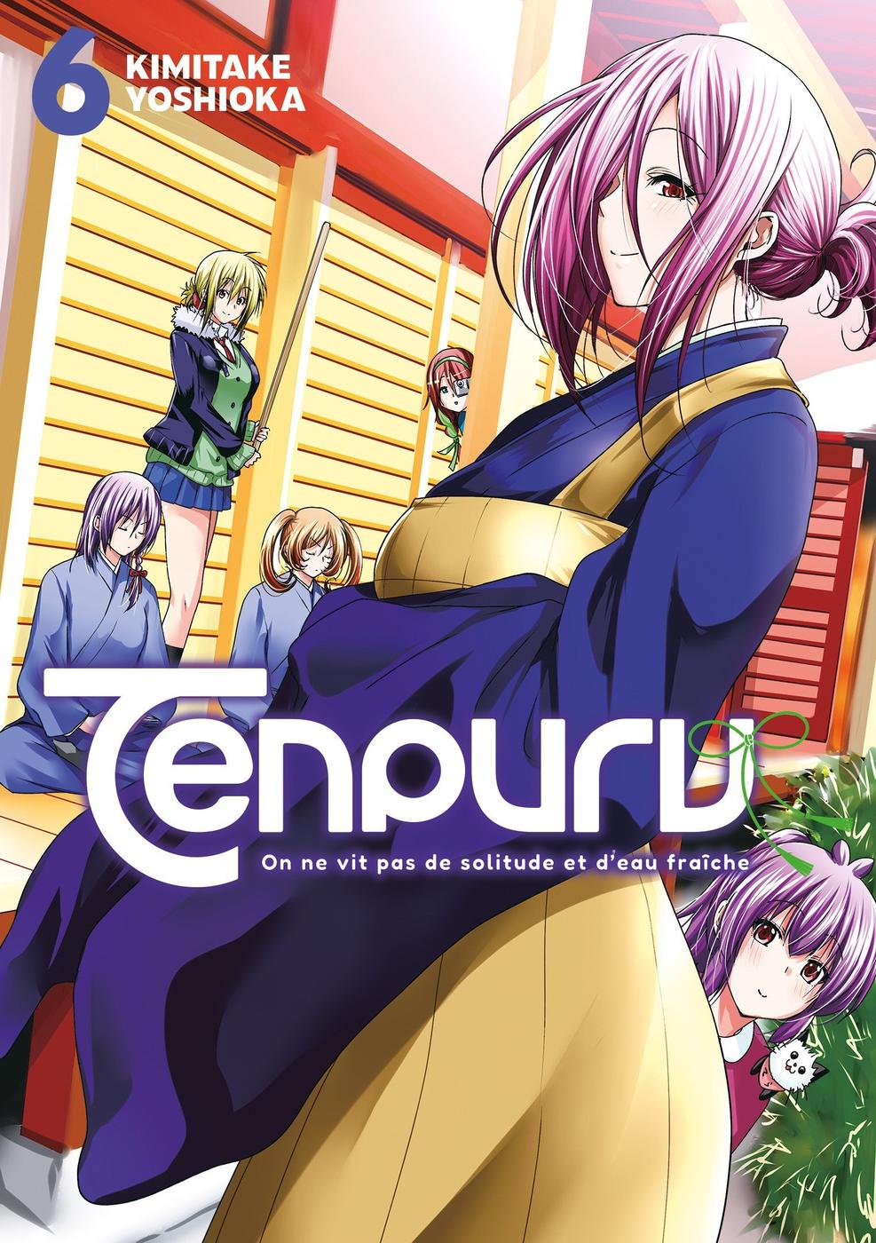 Couverture de l'album TenPuru 6