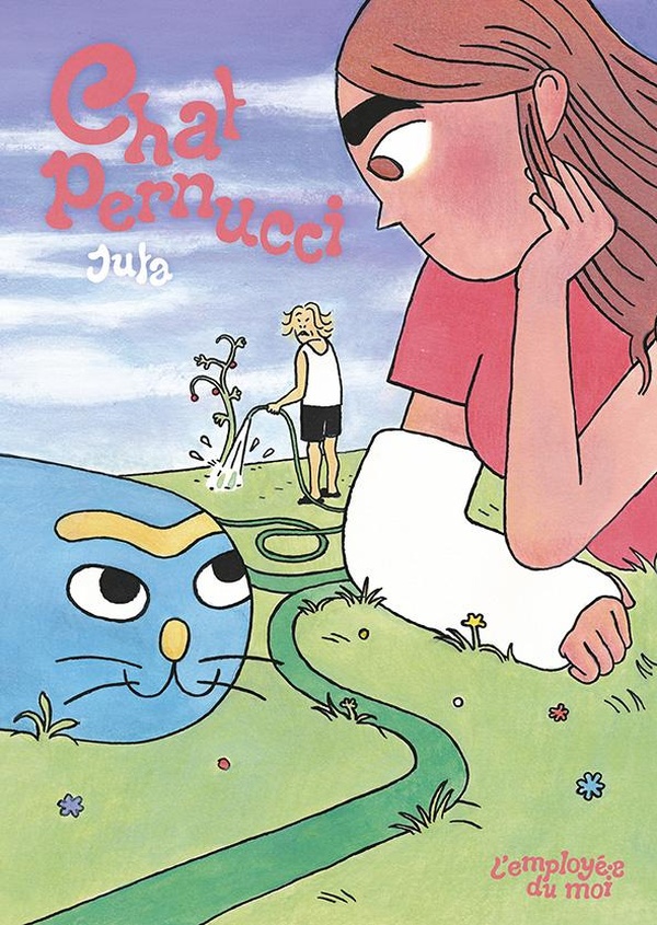 Couverture de l'album Chat Pernucci